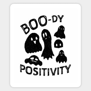 Boo-dy Positivity Magnet